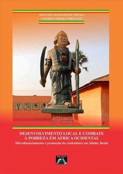 Cover Desenvolvimento Local E Combate À Pobreza Em África Ocidental (eBook, PDF)