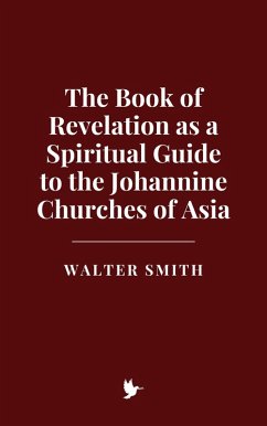 Cover The Book of Revelation as a Spiritual Guide to the Johannine Churches of Asia (eBook, ePUB)