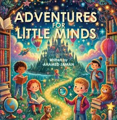Adventure for Little Minds: A New Beginning (eBook, ePUB) - Jaman, Ahamed Adventure for Little Minds: A New Beginning (eBook, ePUB) - Jaman, Ahamed