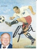 Uns Uwe (Uwe Seeler): Die Geschichte einer Fußball-Legende (eBook, ePUB)