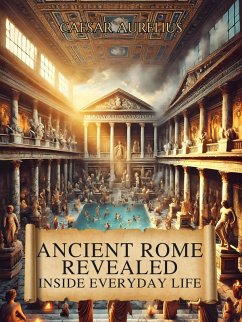 Cover Ancient Rome Revealed: Inside Everyday Life (The Wonders of Ancient Rome: Life, Battles and Myths) (eBook, ePUB)