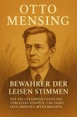Otto Mensing - Bewahrer der leisen Stimmen (eBook, ePUB)