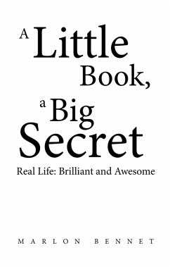 Cover A Little Book, A Big Secret (eBook, ePUB)