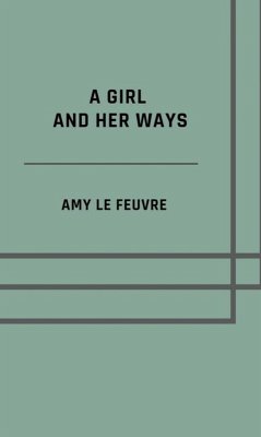 Cover A girl and her ways (eBook, ePUB)