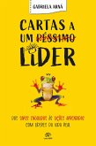 Cartas a um Péssimo Líder (eBook, ePUB)