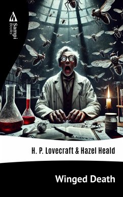 Cover Winged Death (eBook, ePUB)