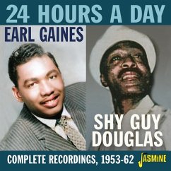 24 Hours A Day - Gaines,Earl & Shy Guy Douglas