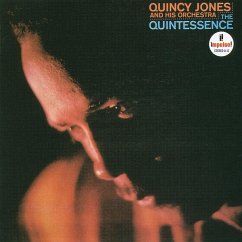 Quintessence (Shm-Cd) - Jones,Quincy