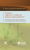 Plagio: ¿Qué es y cómo se regula penalmente? (eBook, PDF)