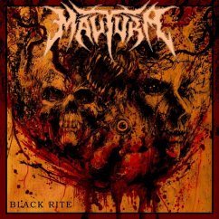 Cover Black Rite (Jewelcase)