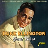 Duke Ellington On Mercer - Great Times Duke Ellington On Mercer - Great Times