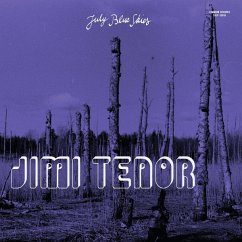 Cover July Blue Skies (Violet Smoke Vinyl)