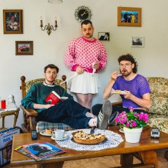 Cover Für Immer Niemals Sein Wie Ihr