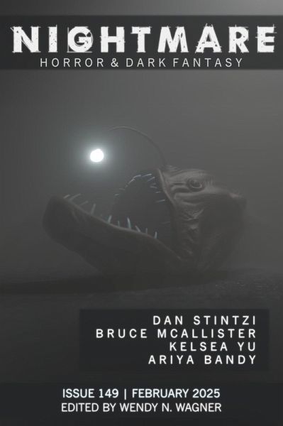 Nightmare_149_February_2025 (Nightmare Magazine, #149) (eBook, ePUB)