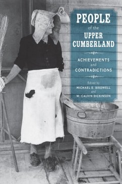 Cover People of the Upper Cumberland (eBook, PDF)