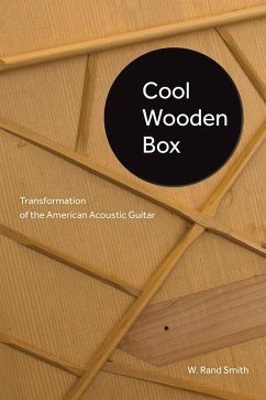 Cover Cool Wooden Box (eBook, ePUB)