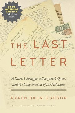 Cover The Last Letter (eBook, ePUB)