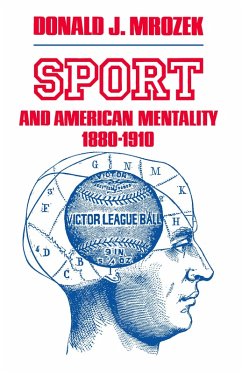 Cover Sport & American Mentality, 1880-1910 (eBook, ePUB)