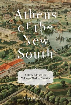 Cover Athens of the New South (eBook, PDF)