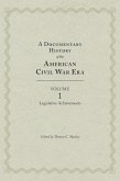 A Documentary History of the American Civil War Era (eBook, PDF) A Documentary History of the American Civil War Era (eBook, PDF)