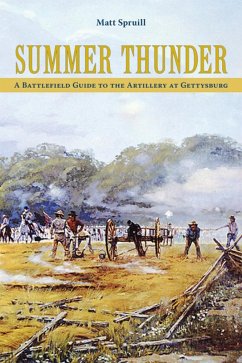 Summer Thunder (eBook, PDF) - Spruill, Matt