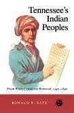 Tennessee's Indian Peoples (eBook, ePUB)
