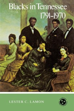 Cover Blacks in Tennessee, 1791-1970 (eBook, ePUB)