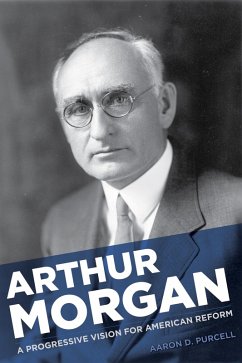 Cover Arthur Morgan (eBook, PDF)