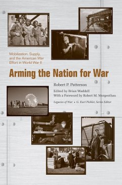 Cover Arming the Nation for War (eBook, PDF)