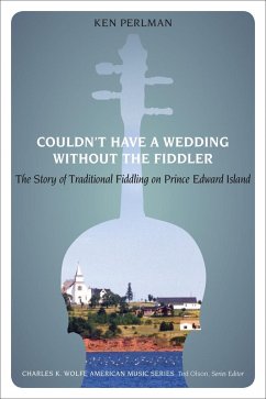 Cover Couldn't Have a Wedding without the Fiddler (eBook, ePUB)