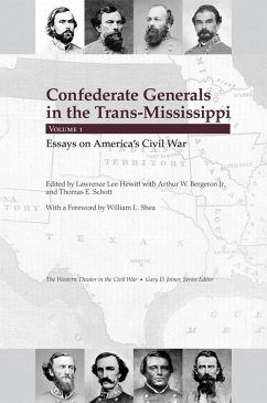 Cover Confederate Generals in the Trans-Mississippi, Vol 1 (eBook, PDF)
