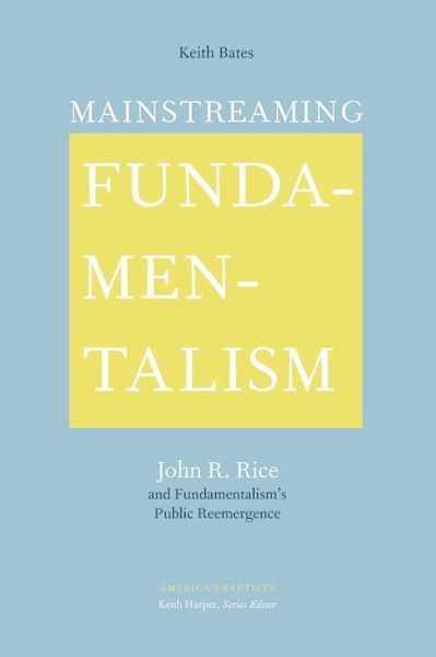 Mainstreaming Fundamentalism (eBook, PDF)