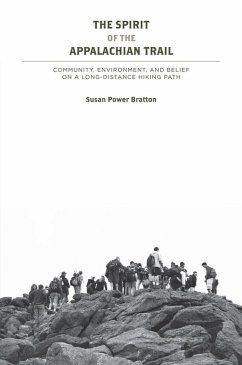 The Spirit of the Appalachian Trail (eBook, PDF) - Bratton, Susan Power