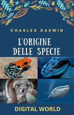 Cover L'origine delle specie (eBook, ePUB)
