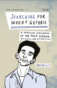 Cover Searching for Woody Guthrie (eBook, PDF)