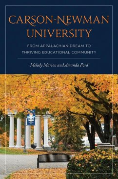 Carson-Newman University (eBook, PDF) - Marion, Melody; Ford, Amanda