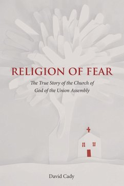 Religion of Fear (eBook, PDF) - Cady, David