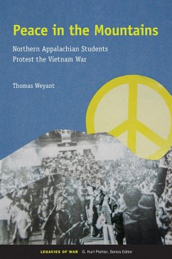 Cover Peace in the Mountains (eBook, PDF)