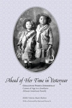 Ahead of Her Time in Yesteryear (eBook, PDF) Cover Ahead of Her Time in Yesteryear (eBook, PDF)