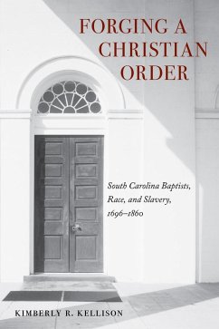 Cover Forging a Christian Order (eBook, PDF)