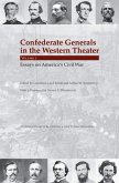 Confederate Generals in the Western Theater, Vol. 3 (eBook, PDF)