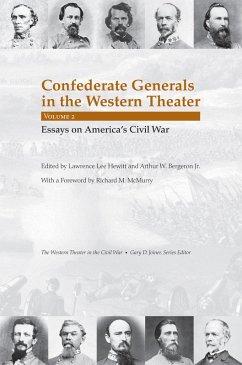 Cover Confederate Generals in the Western Theater, Vol. 2 (eBook, PDF)