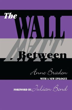 The Wall Between (eBook, ePUB) - Braden, Anne