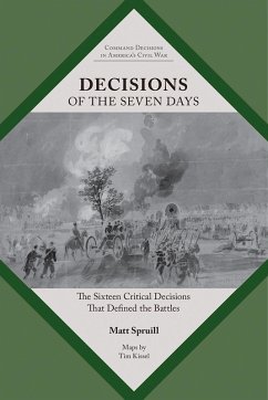 Cover Decisions of the Seven Days (eBook, ePUB)