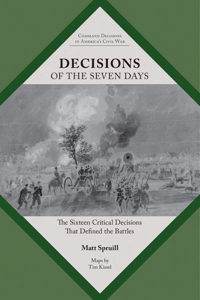 Decisions of the Seven Days (eBook, ePUB)