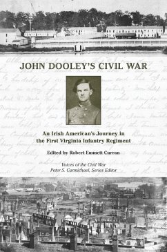 John Dooley's Civil War (eBook, PDF) - Curran, Robert Emmett