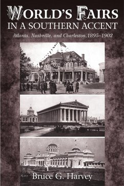 Cover World's Fairs in a Southern Accent (eBook, PDF)