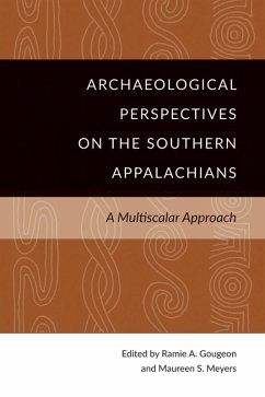 Cover Archaeological Perspectives on the Southern Appalachians (eBook, PDF)