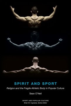 Cover Spirit and Sport (eBook, PDF)