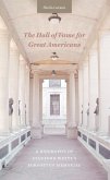 The Hall of Fame for Great Americans (eBook, ePUB)